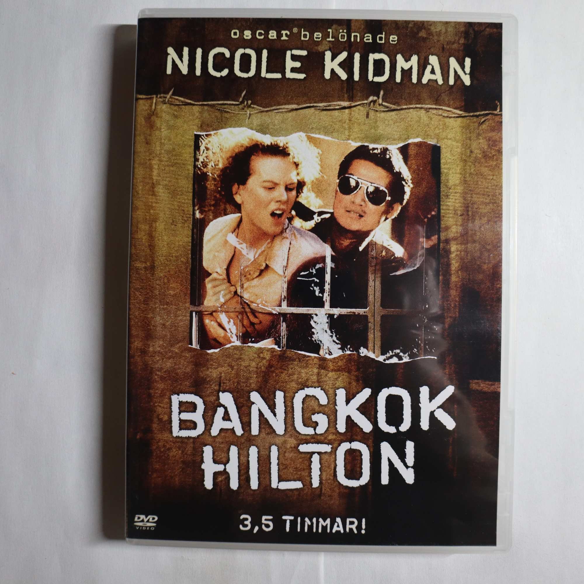 Se produkter som liknar BANGKOK HILTON - NICOLE KIDMA.. på Tradera