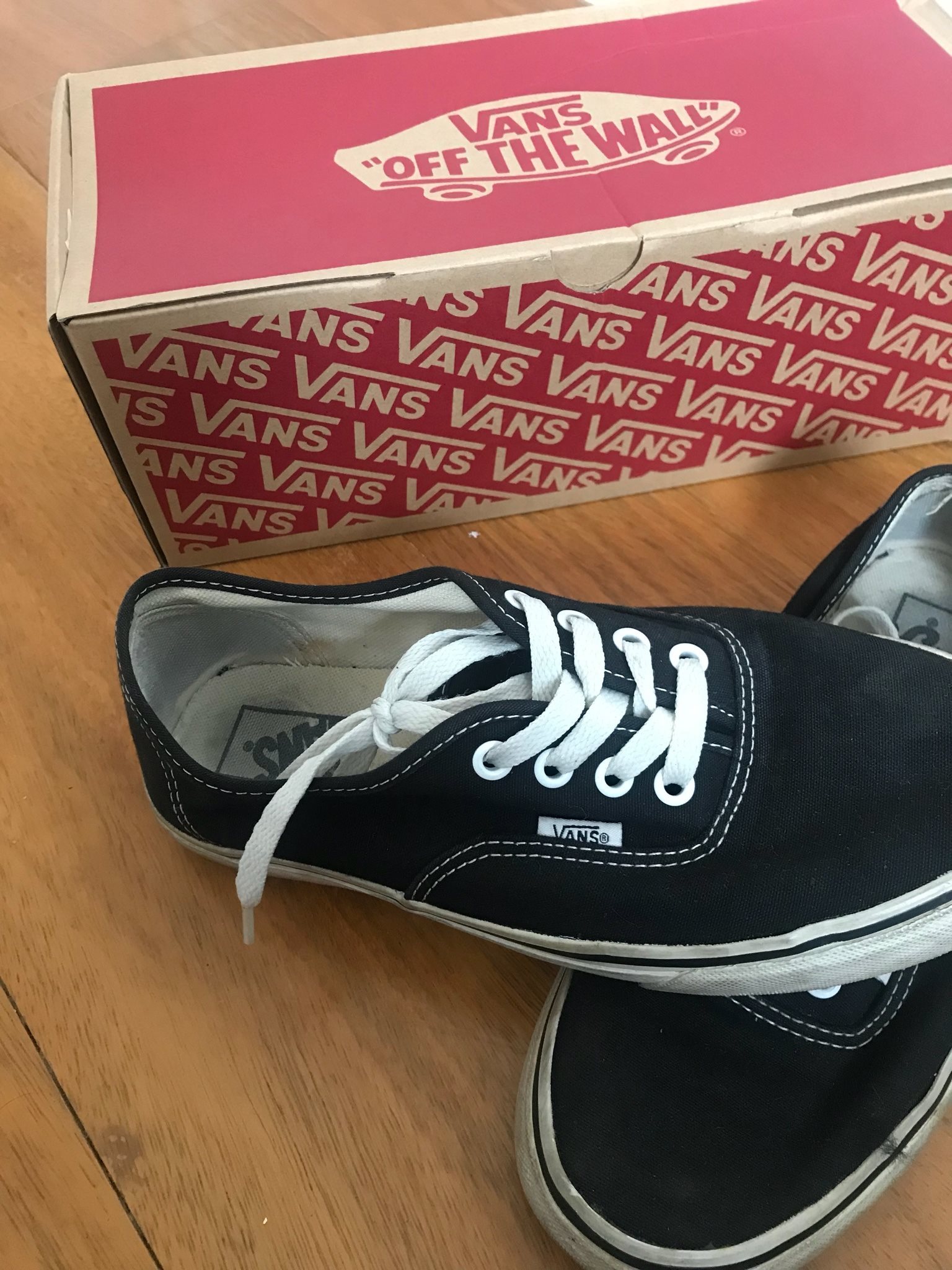 vans storlek vans storlek