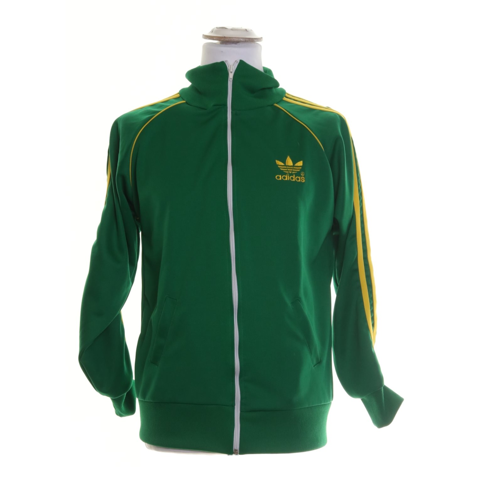 gul adidas tröja gul adidas tröja