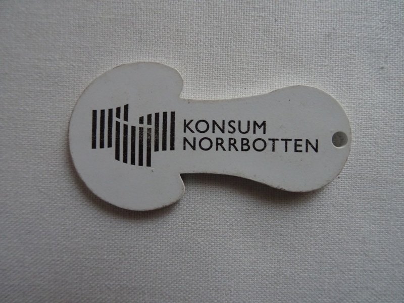 Kundvagnsmynt reklam Konsum Norrbotten (375614410) ᐈ Köp Kundvagnsmynt reklam Konsum Norrbotten (375614410) ᐈ Köp
