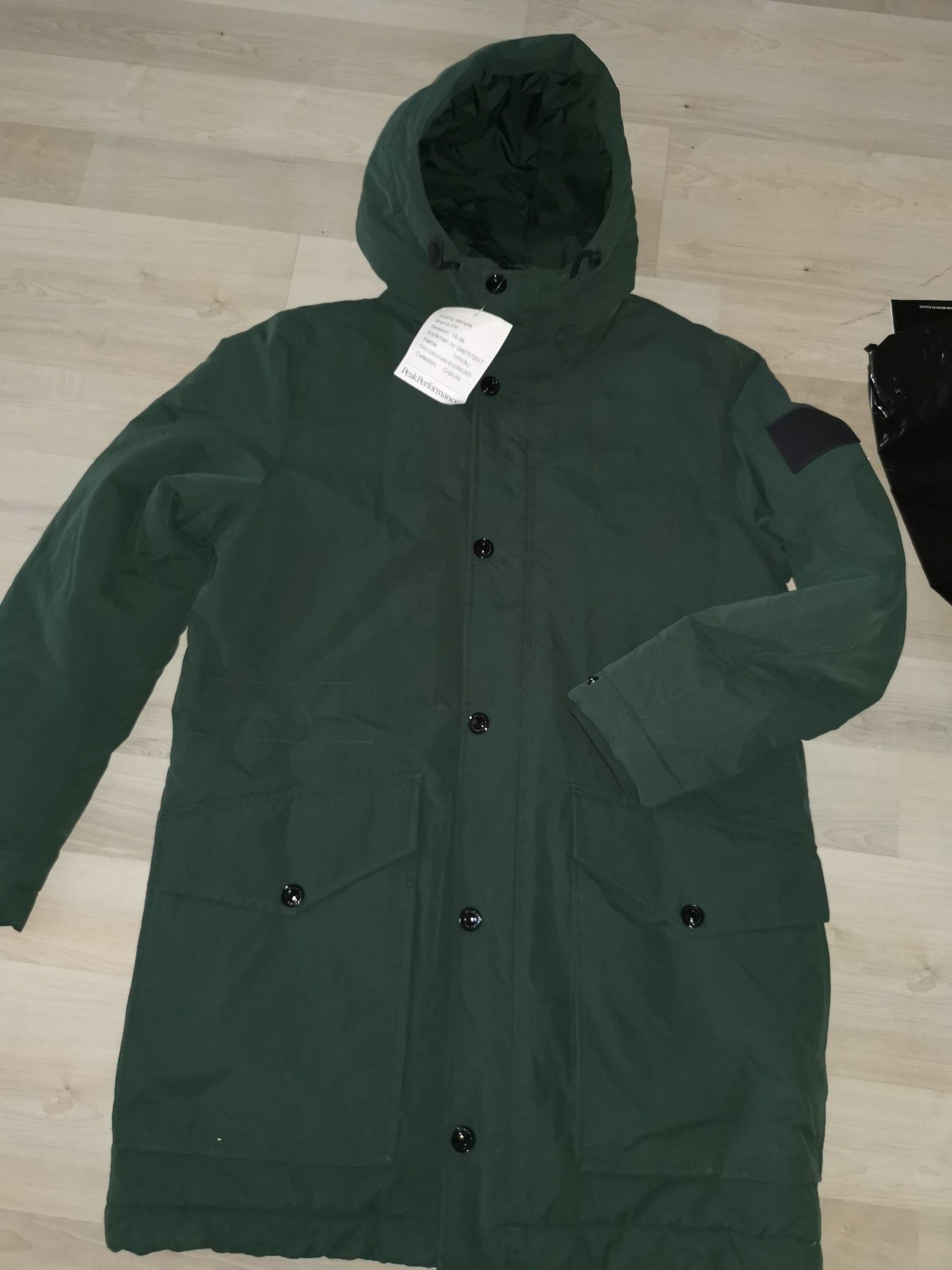 peak performance typhon