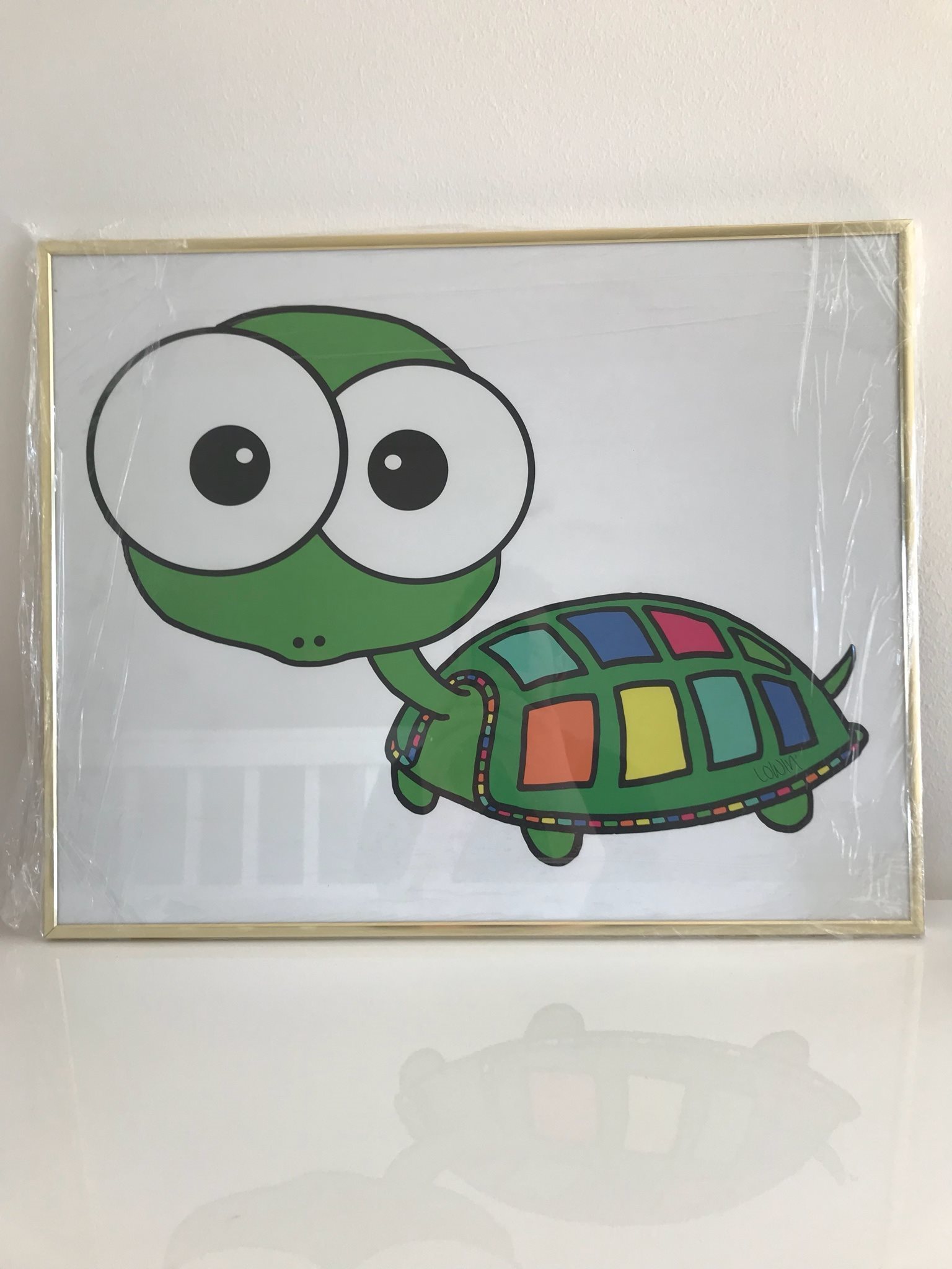 Helt ny tavla till barnrummet med fint motiv pÃ¥ tradera.com Ãvrig