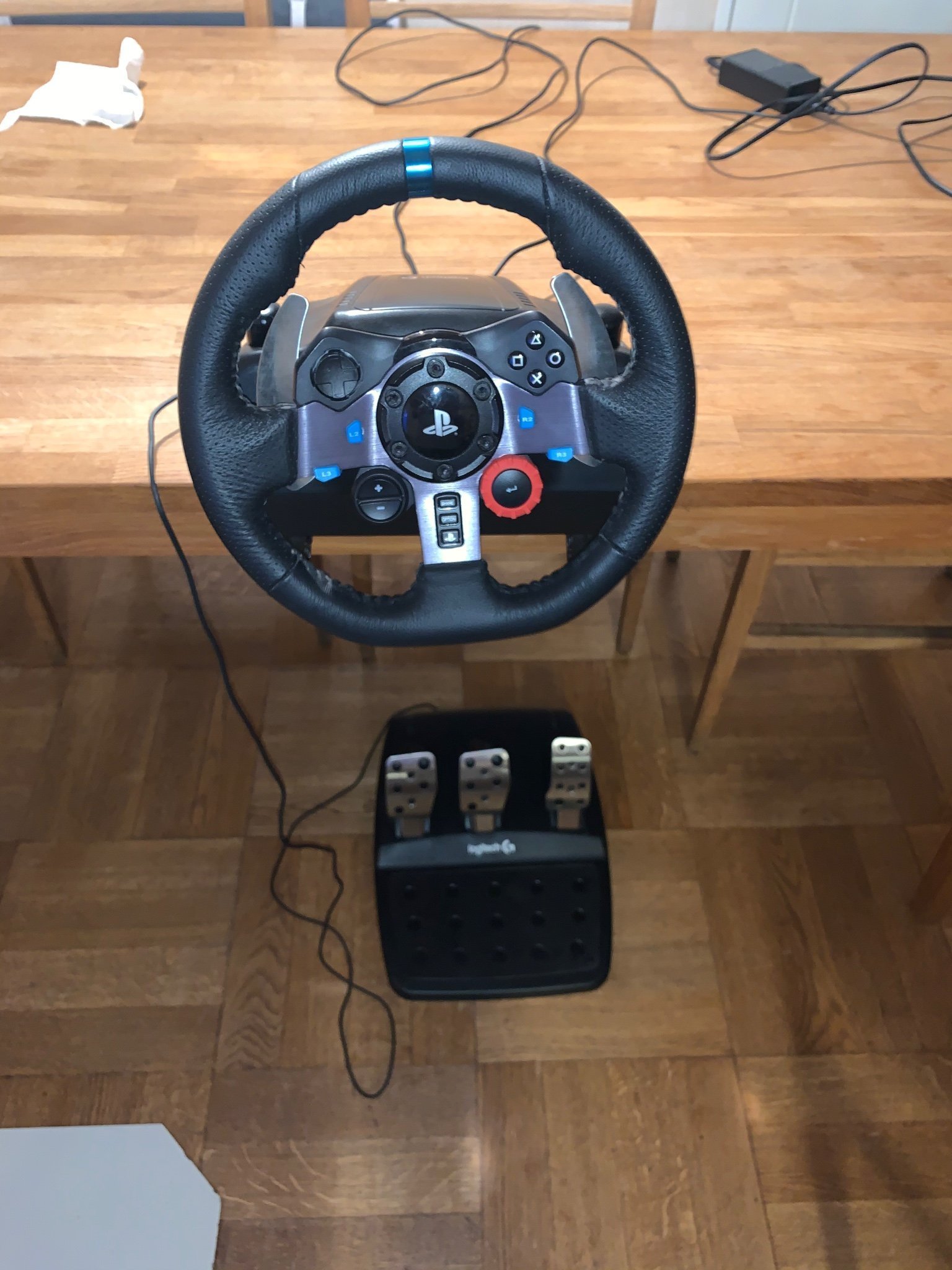 Ratt Och Pedaler Till Pc