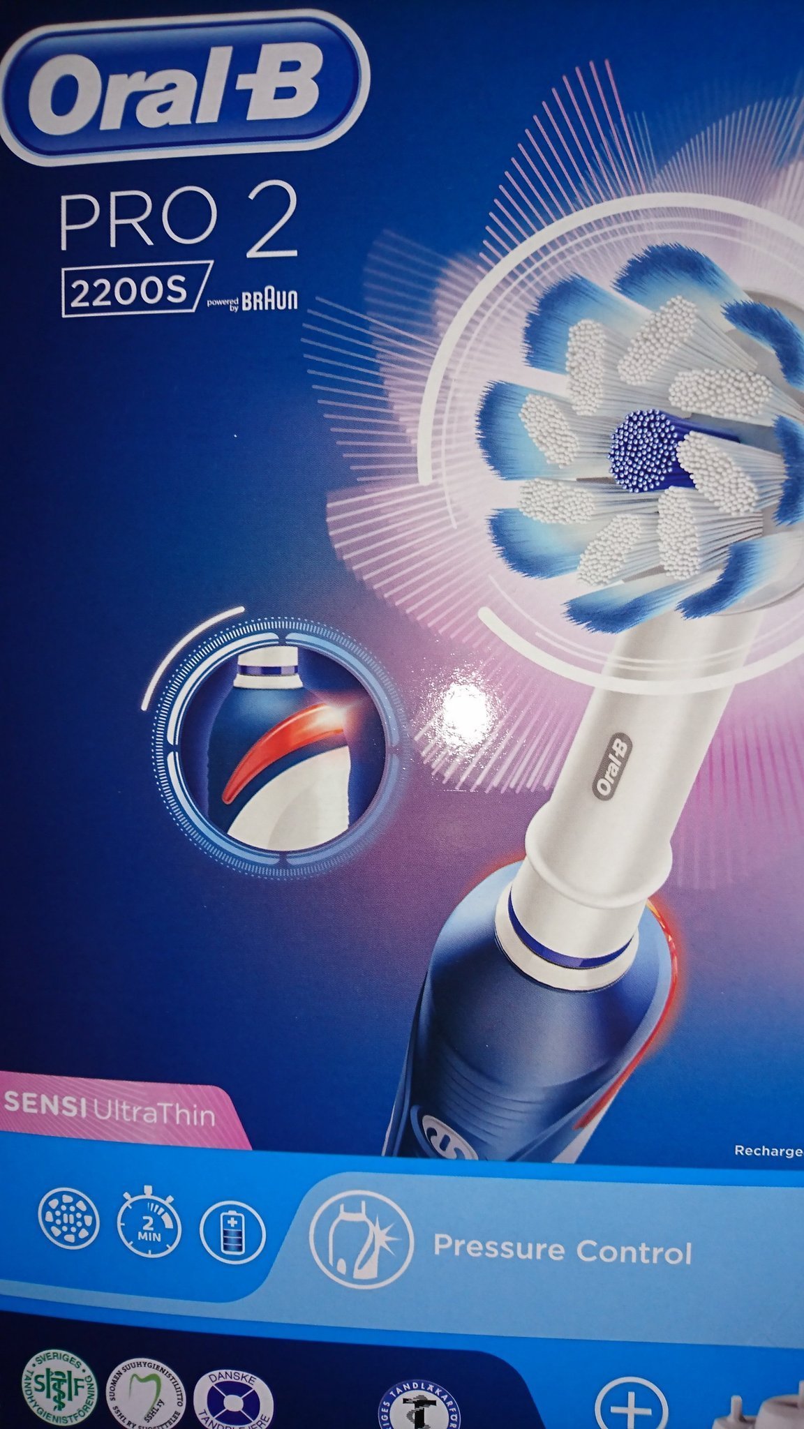 oral b 2200s