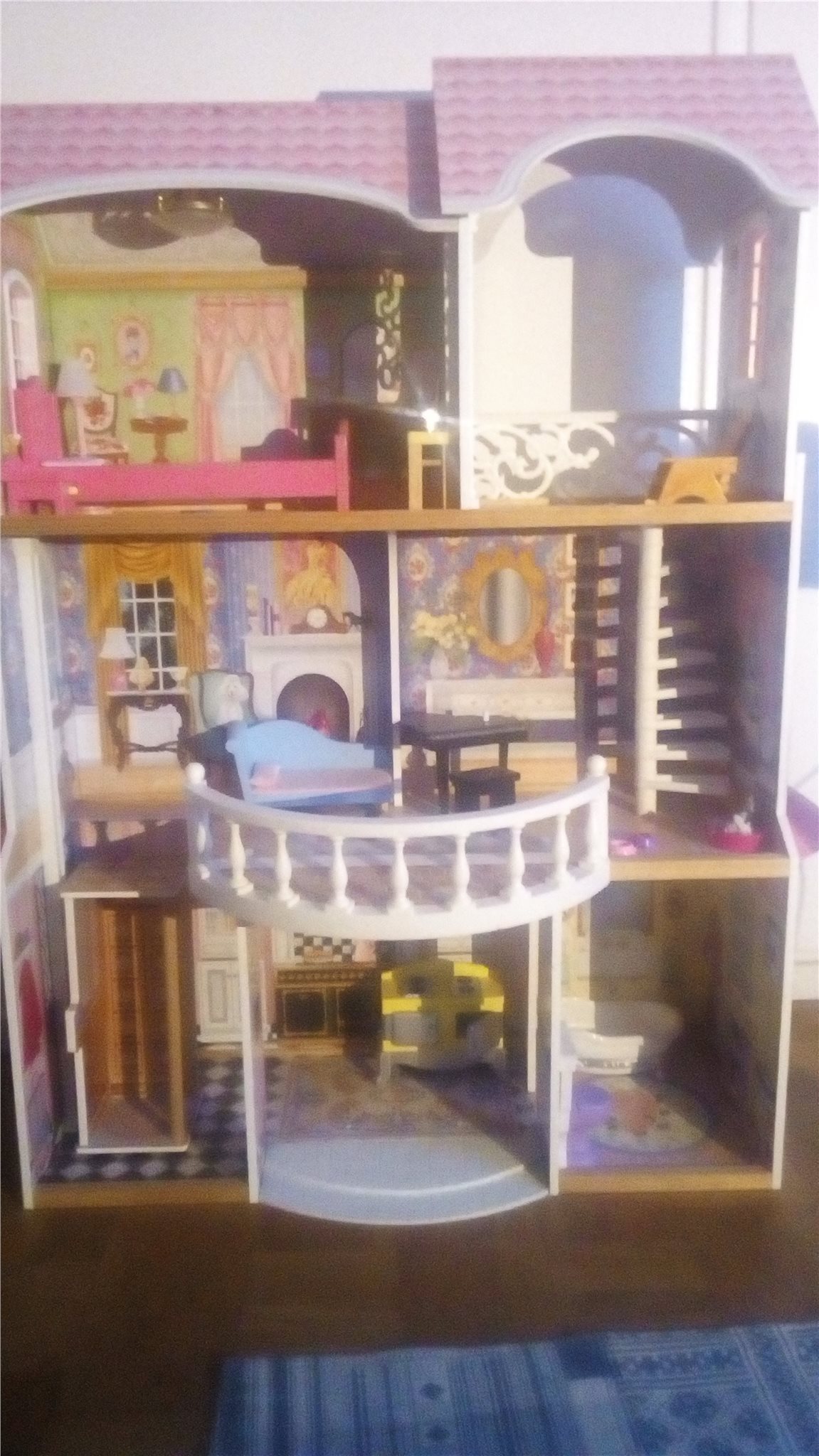stort barbie hus stort barbie hus