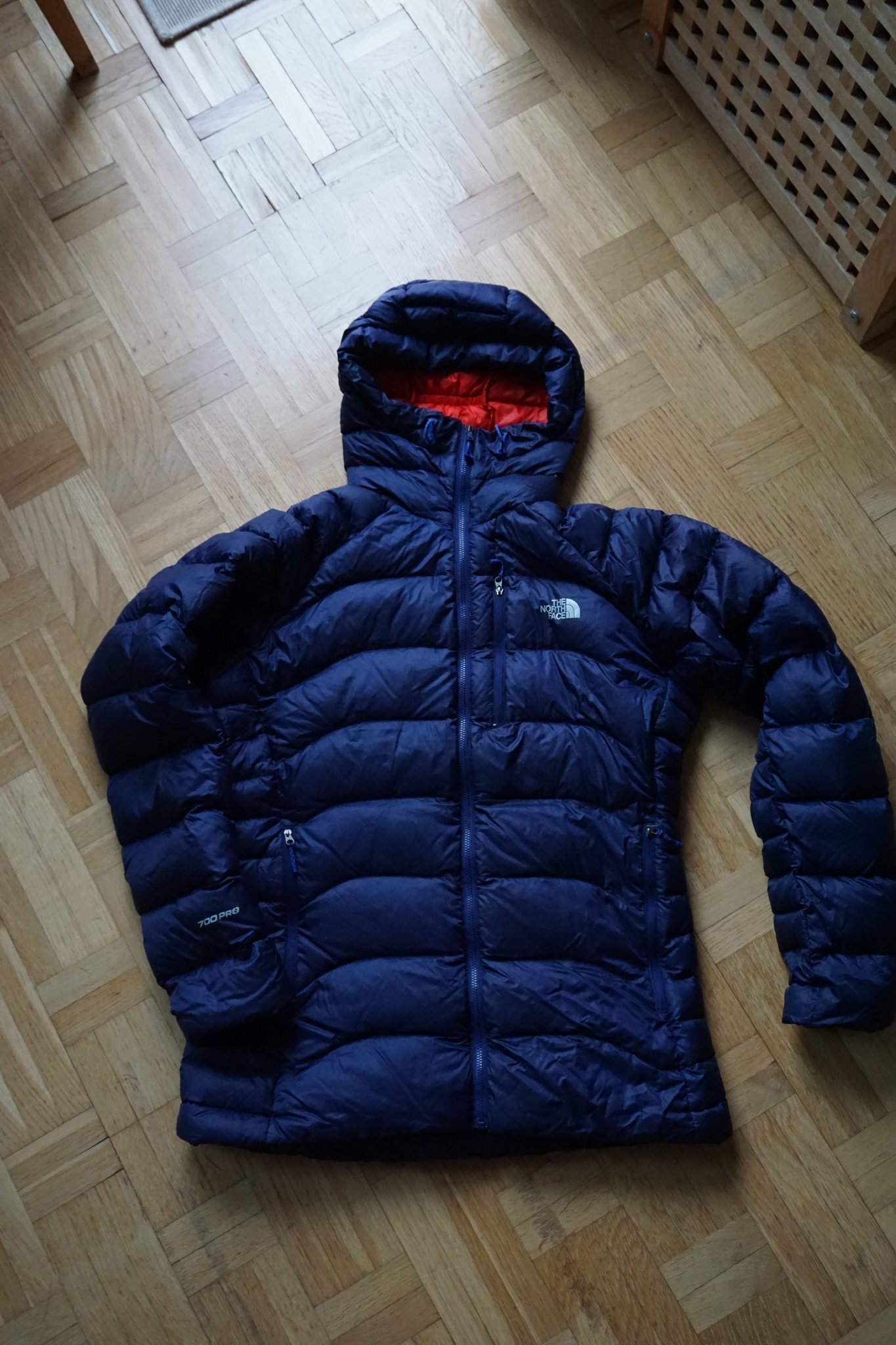 the north face 700 pro