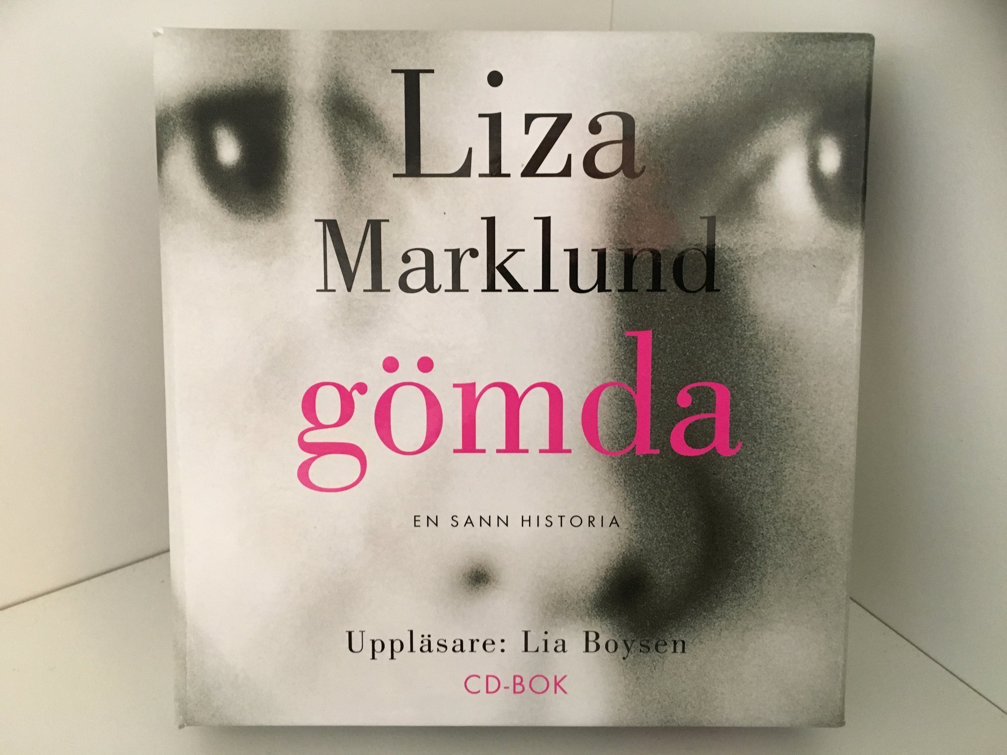 CD-bok: Gömda - Camilla Läckberg