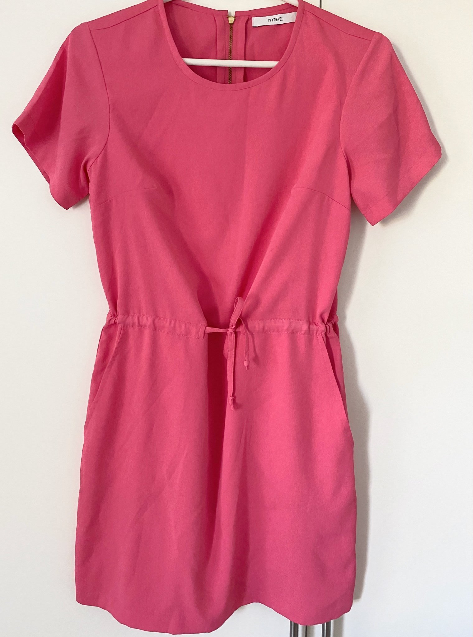 Ivyrevel, Klänning, Rosa, Strl: 34