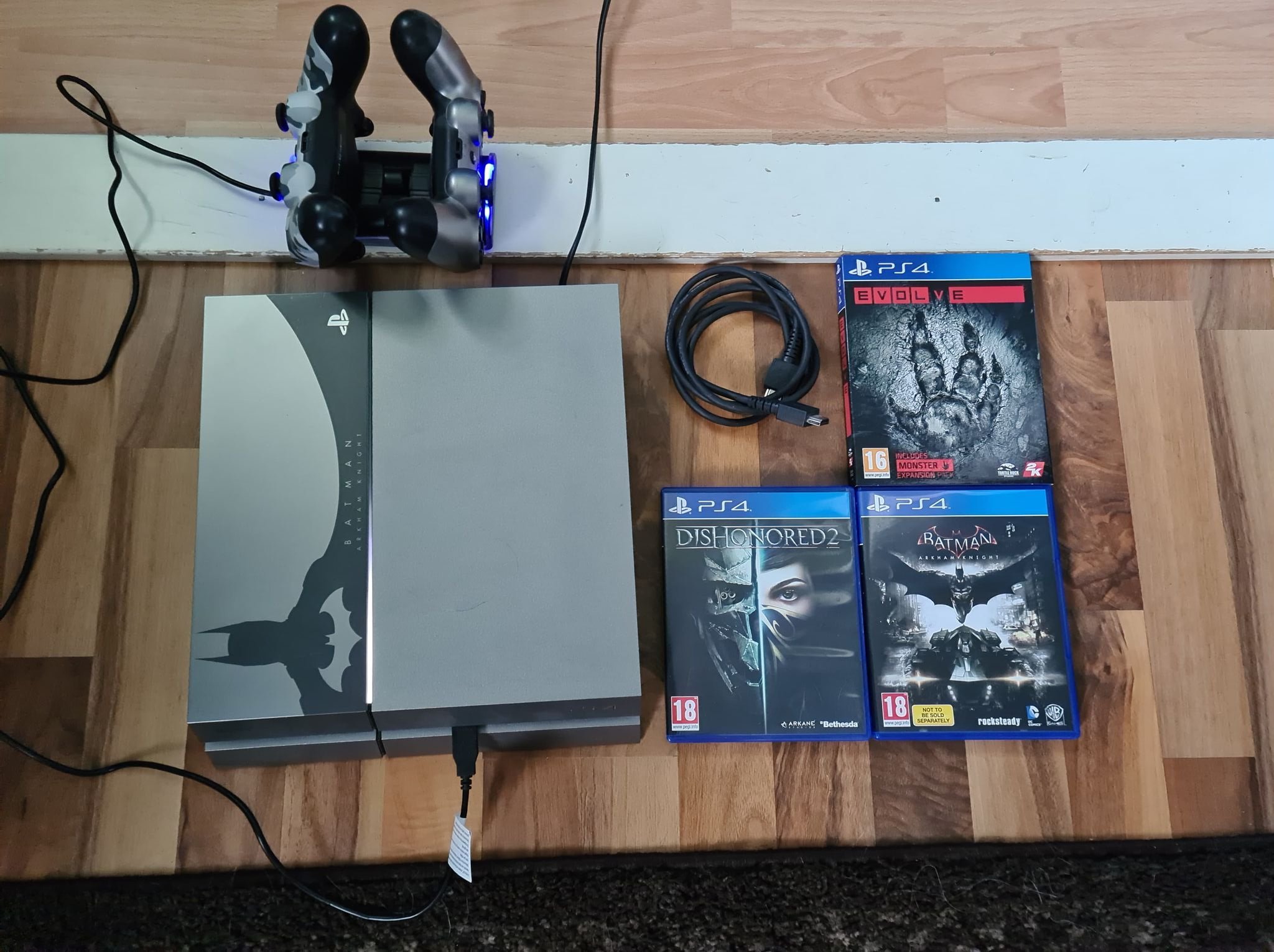 Funkar Ps3 Spel I Ps4