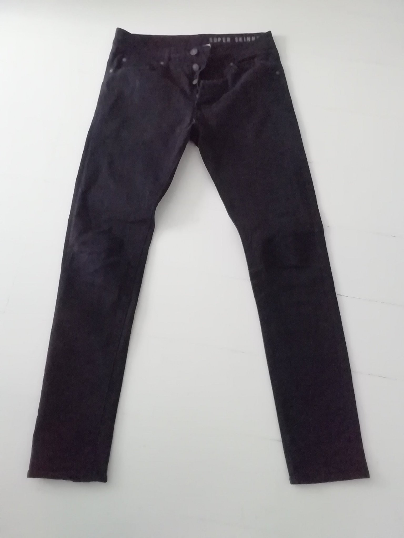 HM DIVIDED jeans - super skinny st 31
