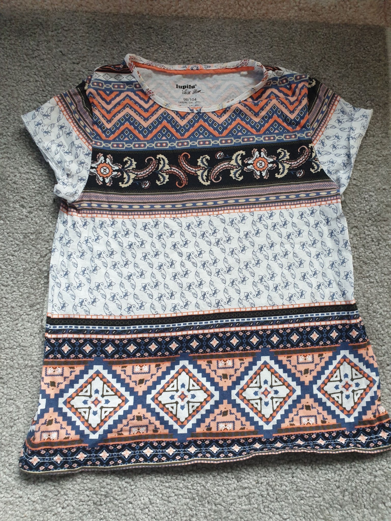 T-shirt stl 98/104