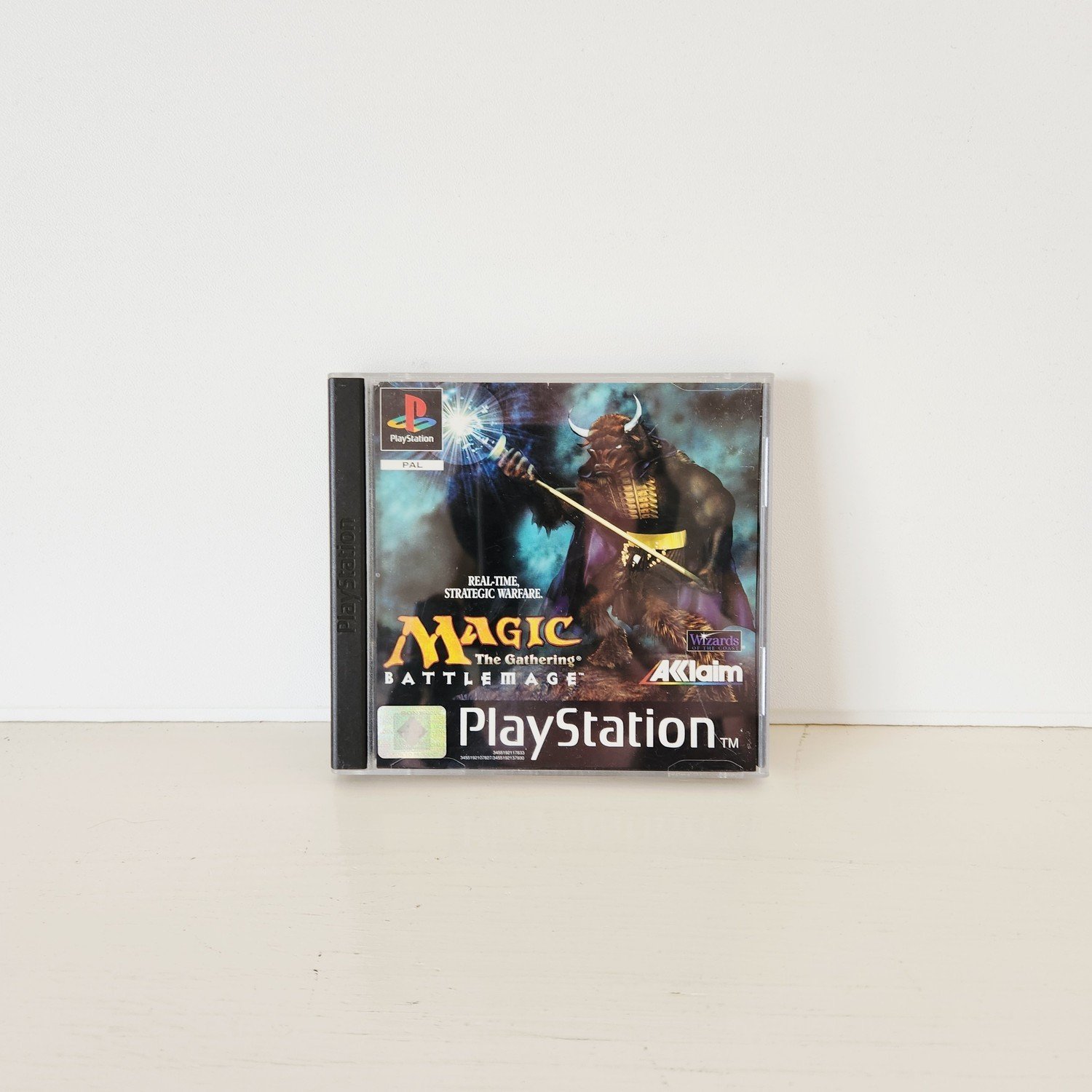 Battle Mage Magic The Gathering Psx Magic: The Gathering