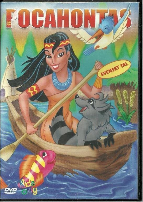 POCAHONTAS (SVENSKT )