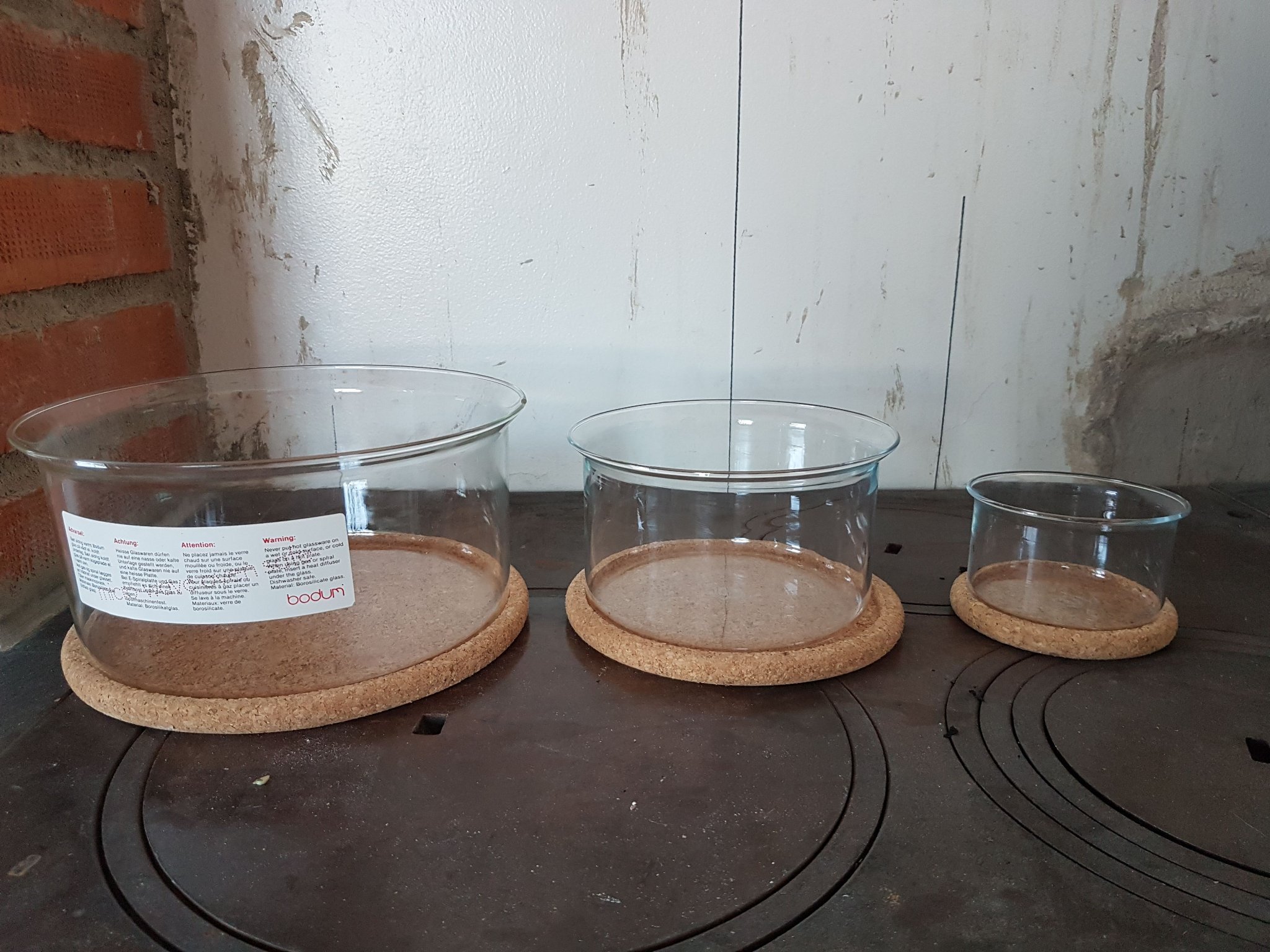 BODUM Hot pot set 7080tal retro (391788454) ᐈ Köp på Tradera