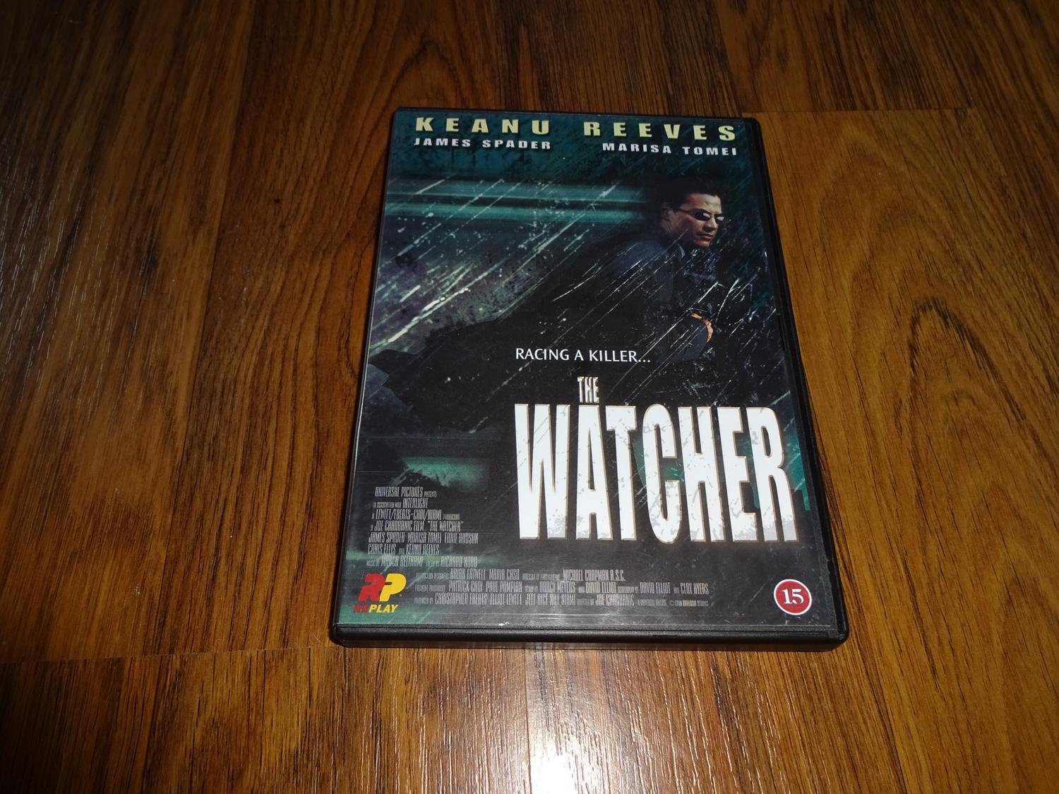  The Watcher : James Spader, Marisa Tomei, Keanu Reeves