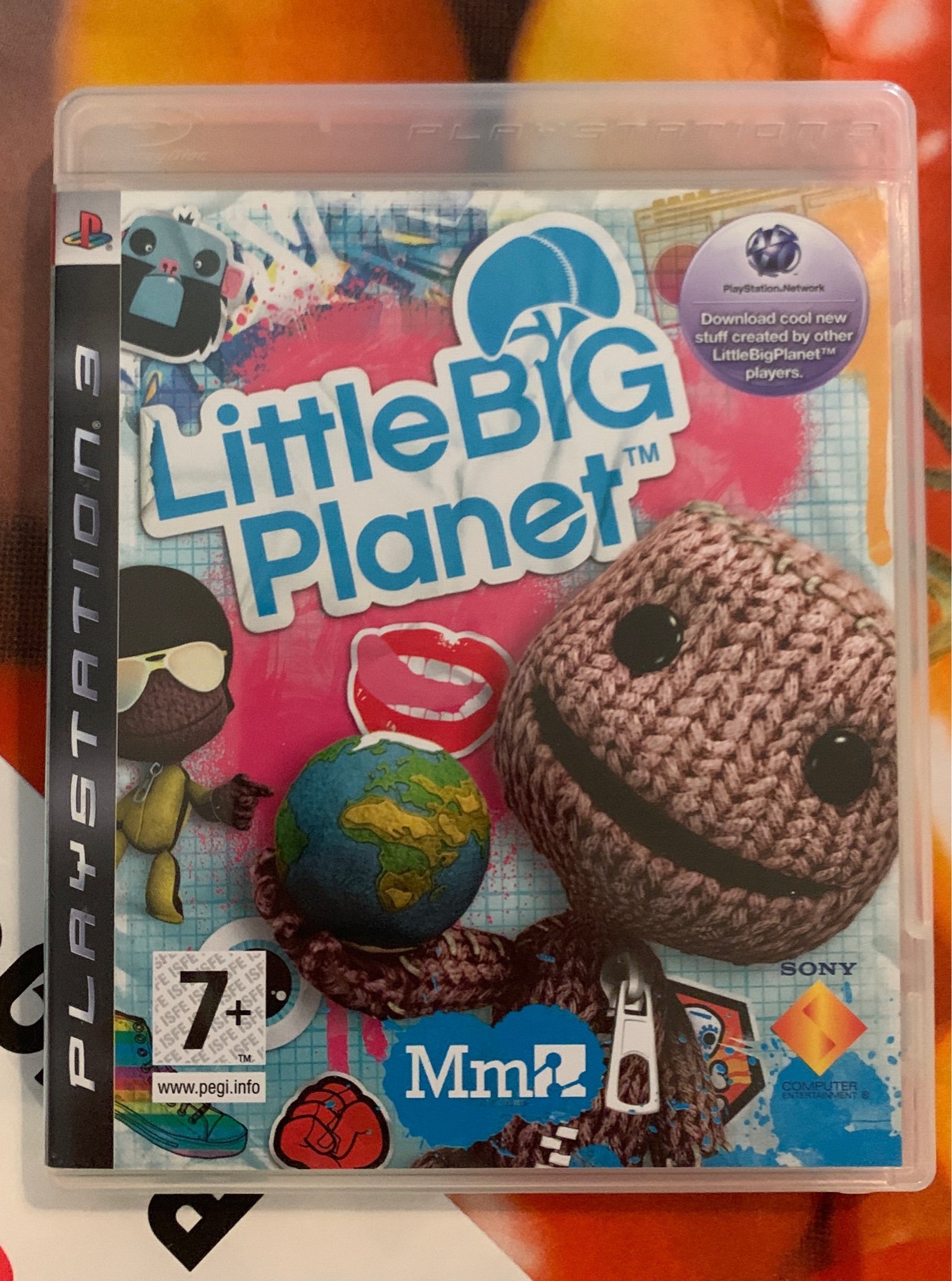 Little Big Planet - Playstation 3 (PS3) (406099078) ᐈ Köp på Tradera
