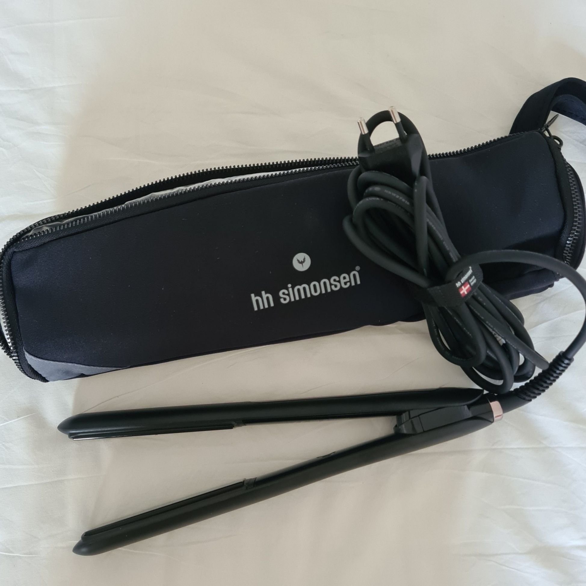 HH Simonsen Infinity Styler HELT NY plattång .. Köp på Tradera