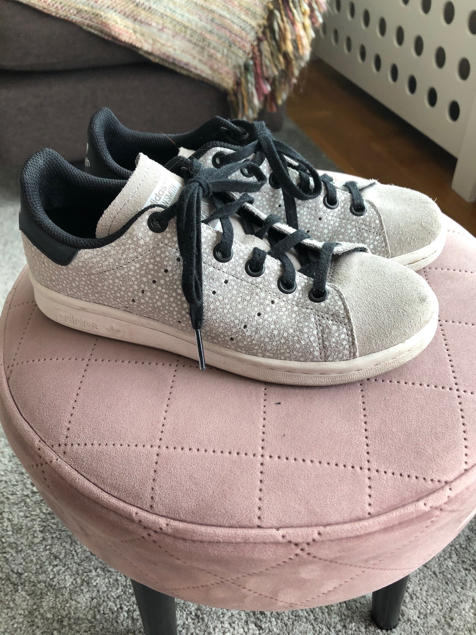 Adidas skor sneakers, stl 35 Adidas skor sneakers, stl 35