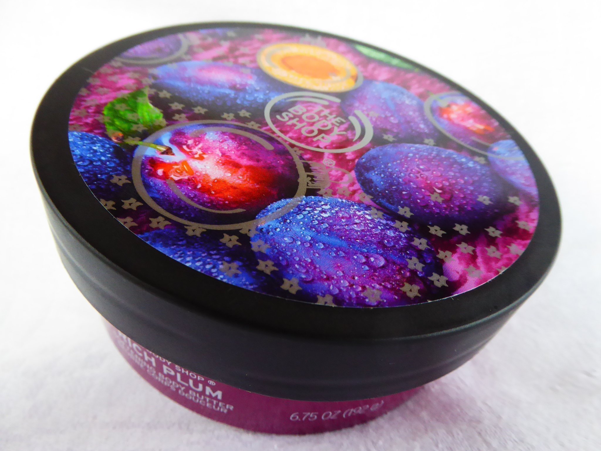 The Body Shop Rich Plum Body Butter 200 ml Ny/O.. (405843324) ᐈ Köp på