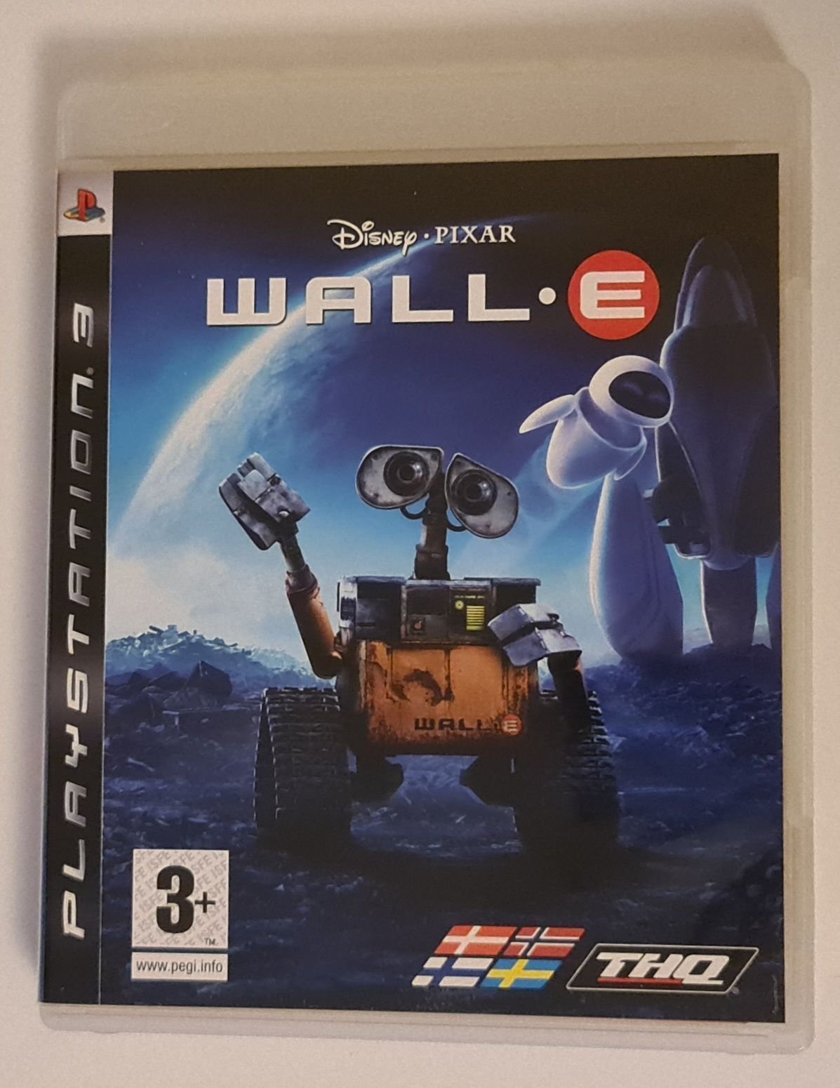 WALLE av Disney & Pixar för PS3 Köp på Tradera (618492702)