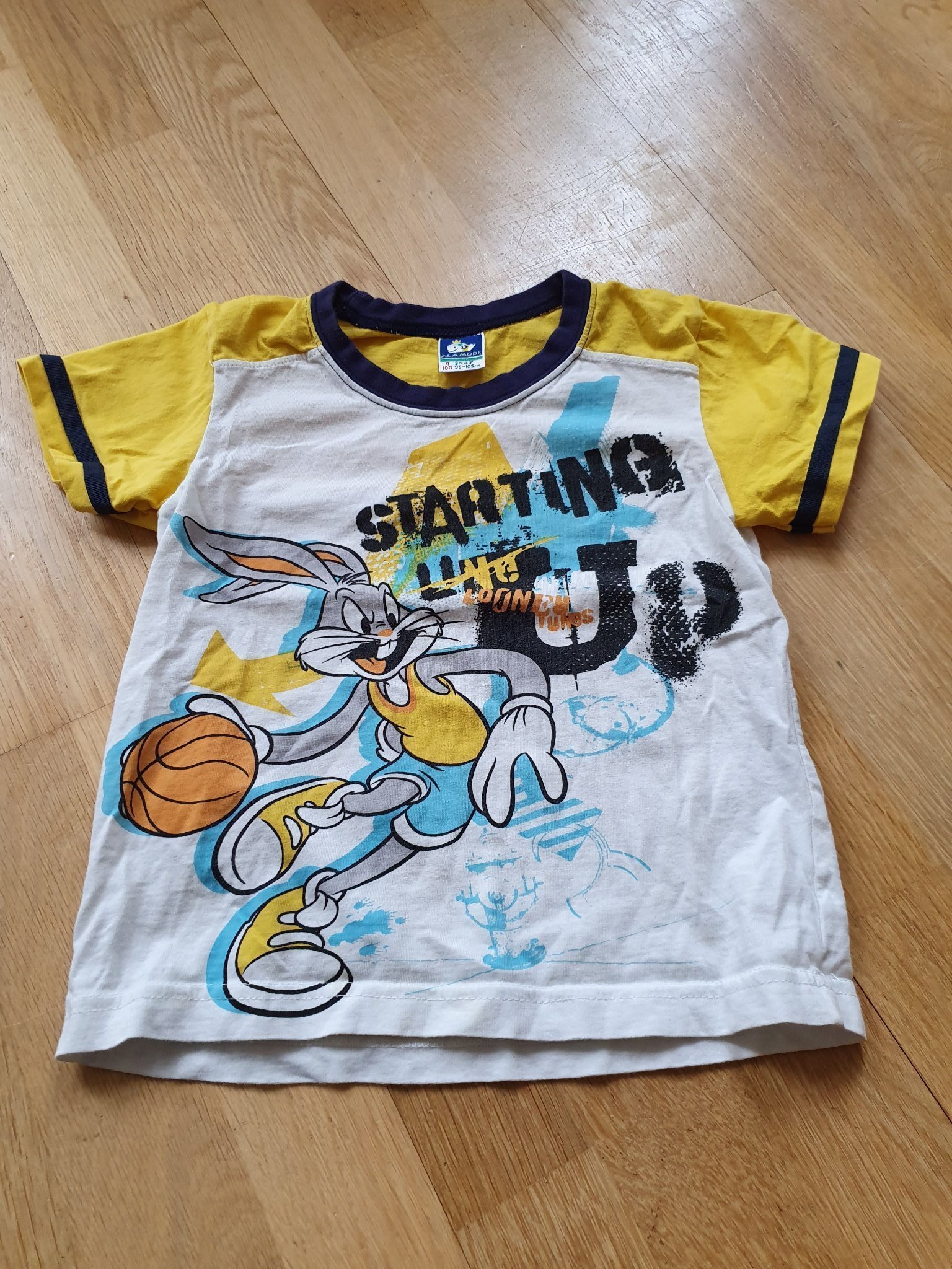 T-shirt stl 98/104