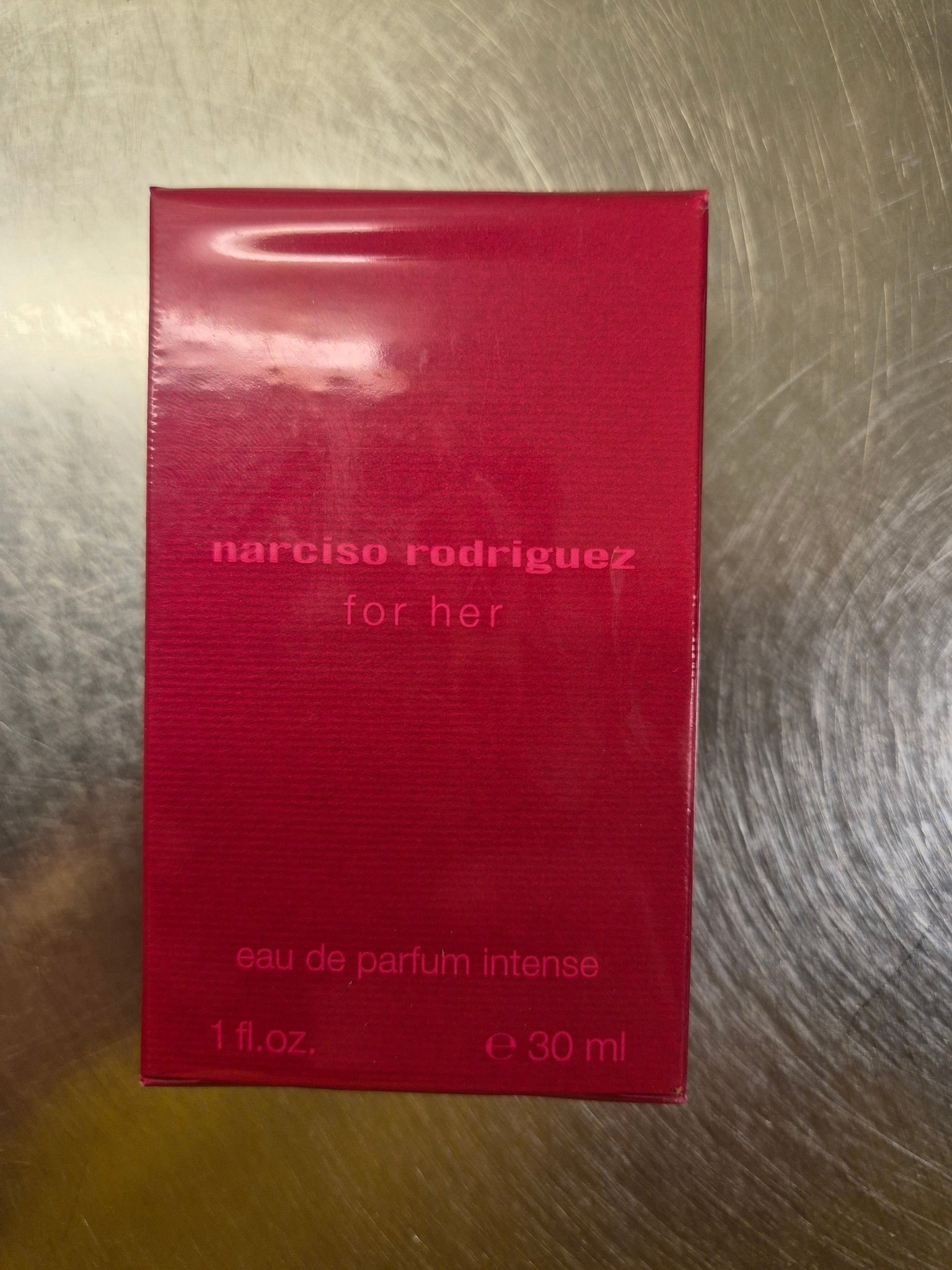 Narciso Rodriguez For Her Eau De Parfum Intense www.tradera.com