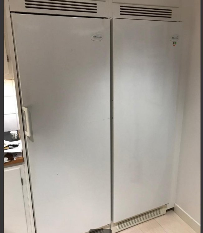 Kyl & Frys Kylskåp och Frysskåp Electrolux 175.. (390030104) ᐈ Köp på