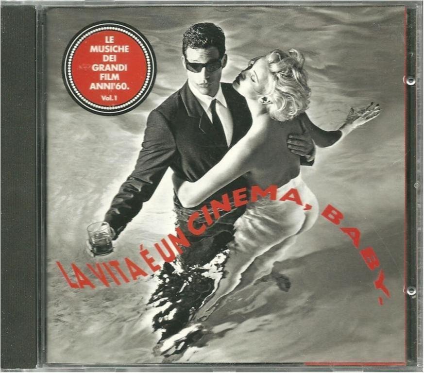La vita e´un cinema, baby Vol. 1 - James Bond/La Vie Em Rose