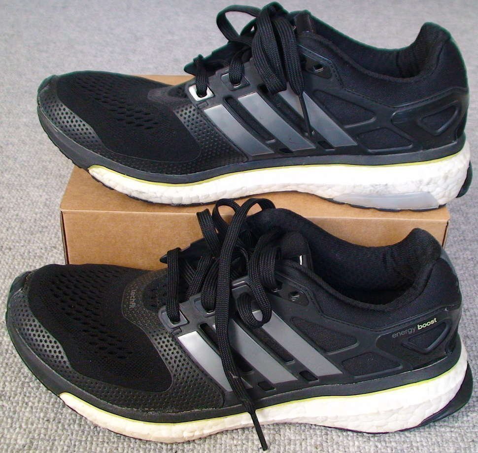 Adidas Energy Boost 2 ESM stl 41 13 herr Adidas Energy Boost 2 ESM stl 41 13 herr