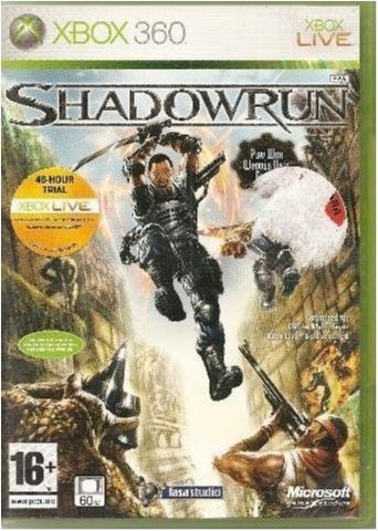 SHADOWRUN (X BOX 360 )