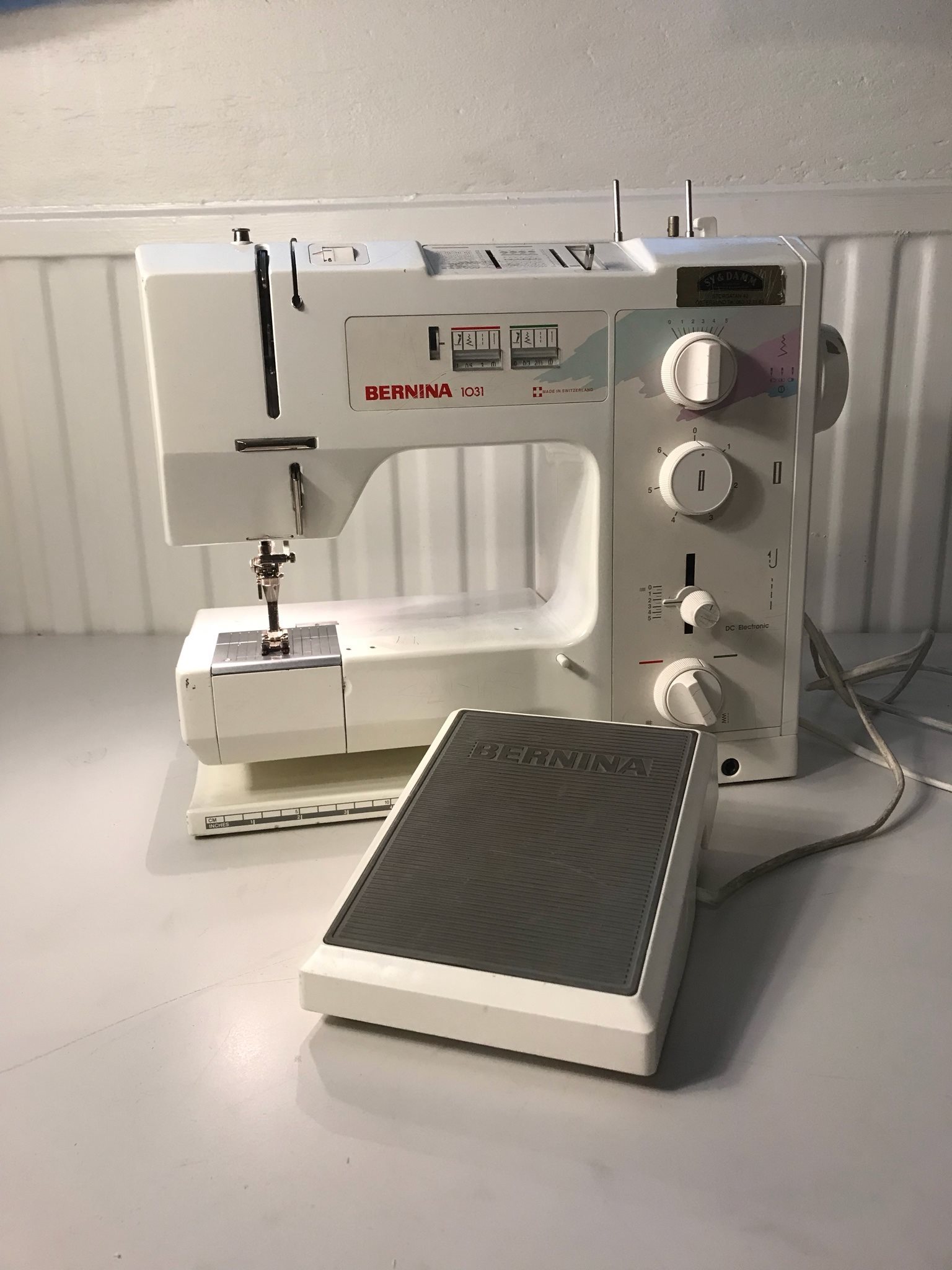 symaskin bernina säljes symaskin bernina säljes
