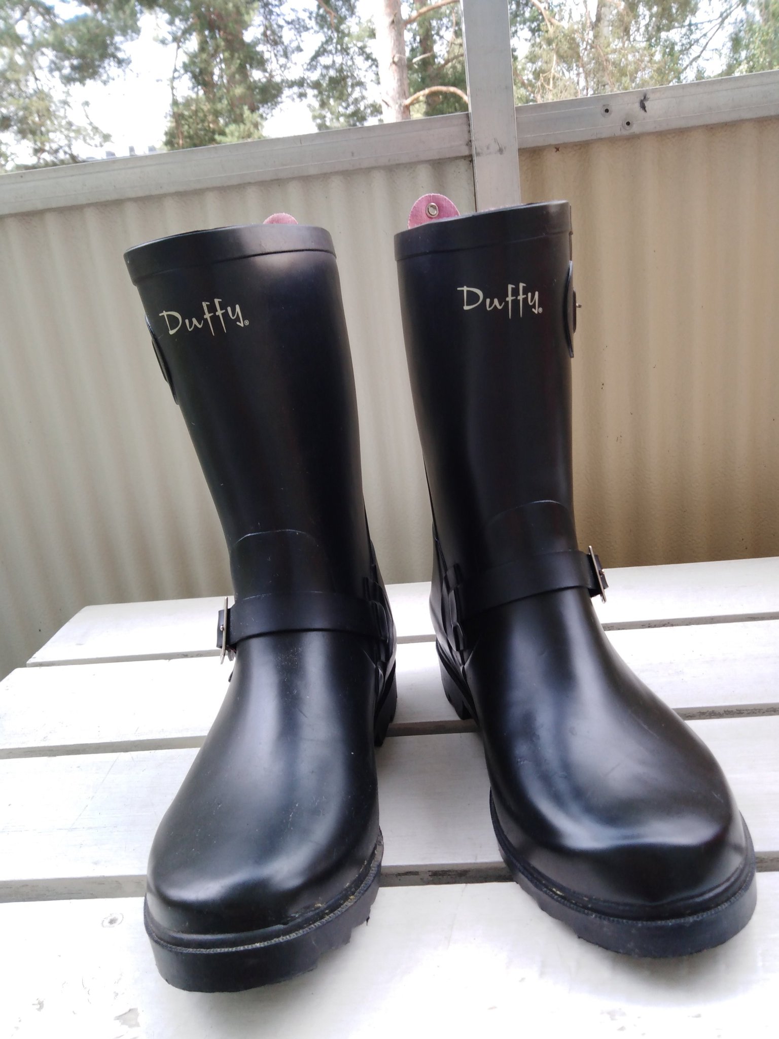 Regn stövlar Duffy storlek 37 (409997136) ᐈ Köp på Tradera Regn stövlar Duffy storlek 37 (409997136) ᐈ Köp på Tradera