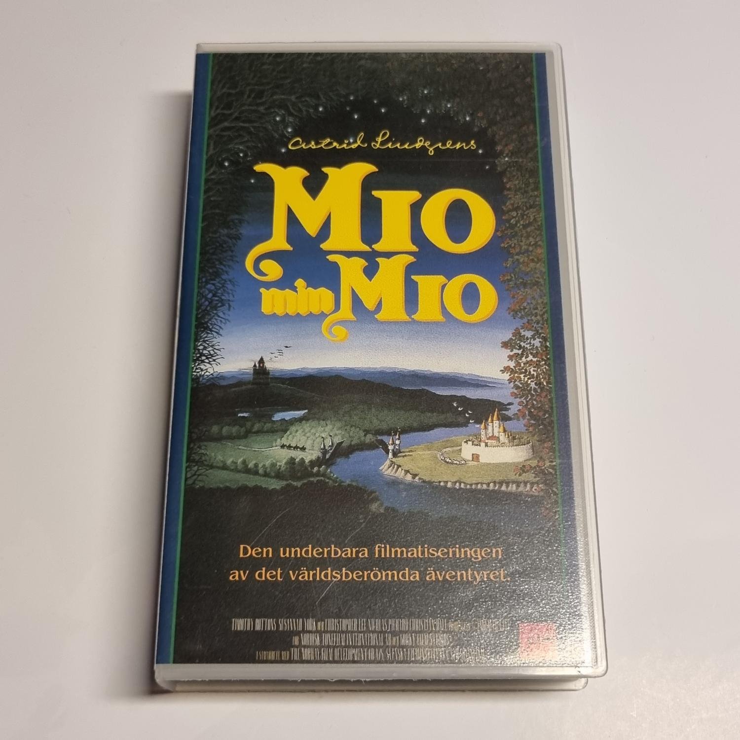 Mio min Mio Egmont film vhs f.. Köp från Askers_grums på Tradera