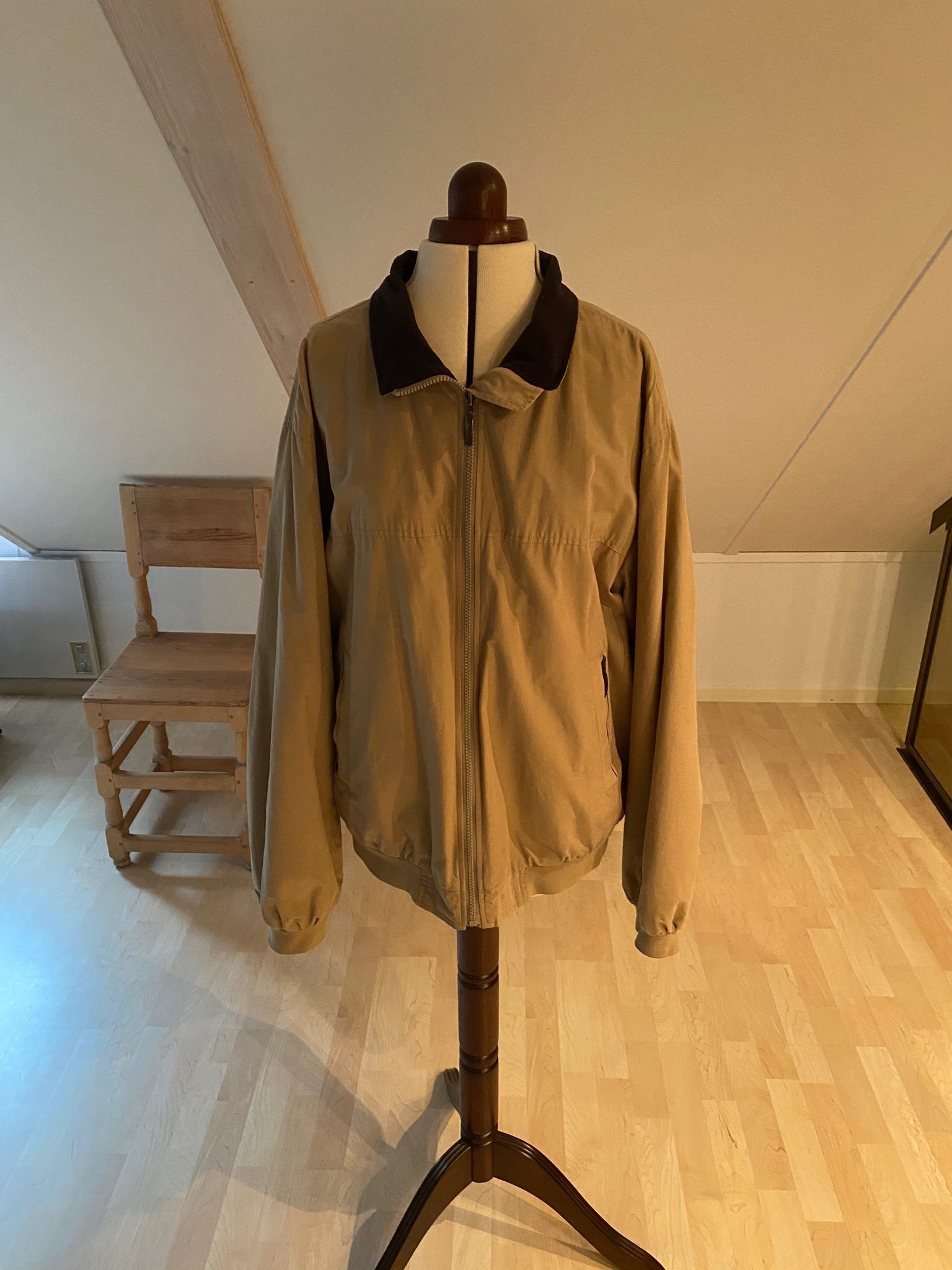 Herr jacka Rappson stl. C54 Herr jacka Rappson stl. C54