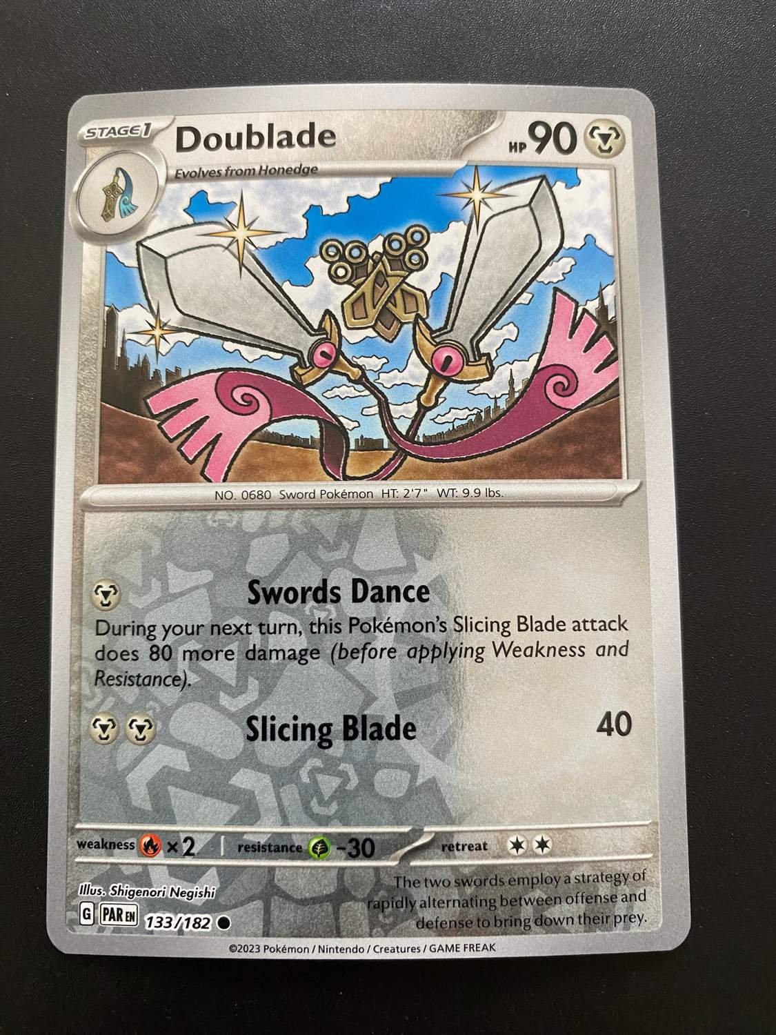 escavalier pokemon card value Revavroom ex 156/197 SV Obsidian Flames Double Ultra Rare Pokemon Card –  Kawaii Collector