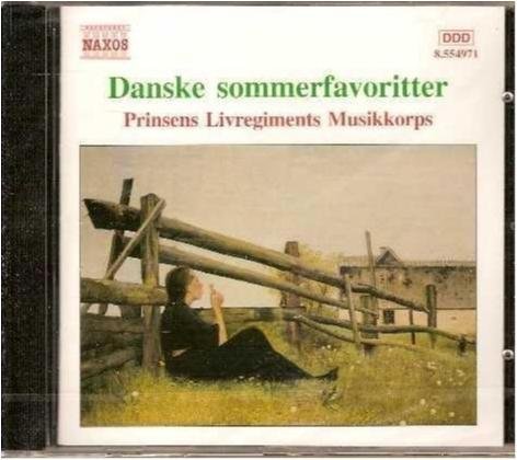 Danske sommerfavoritter - Ny