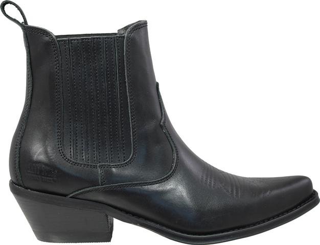 johnny bulls platform high boot