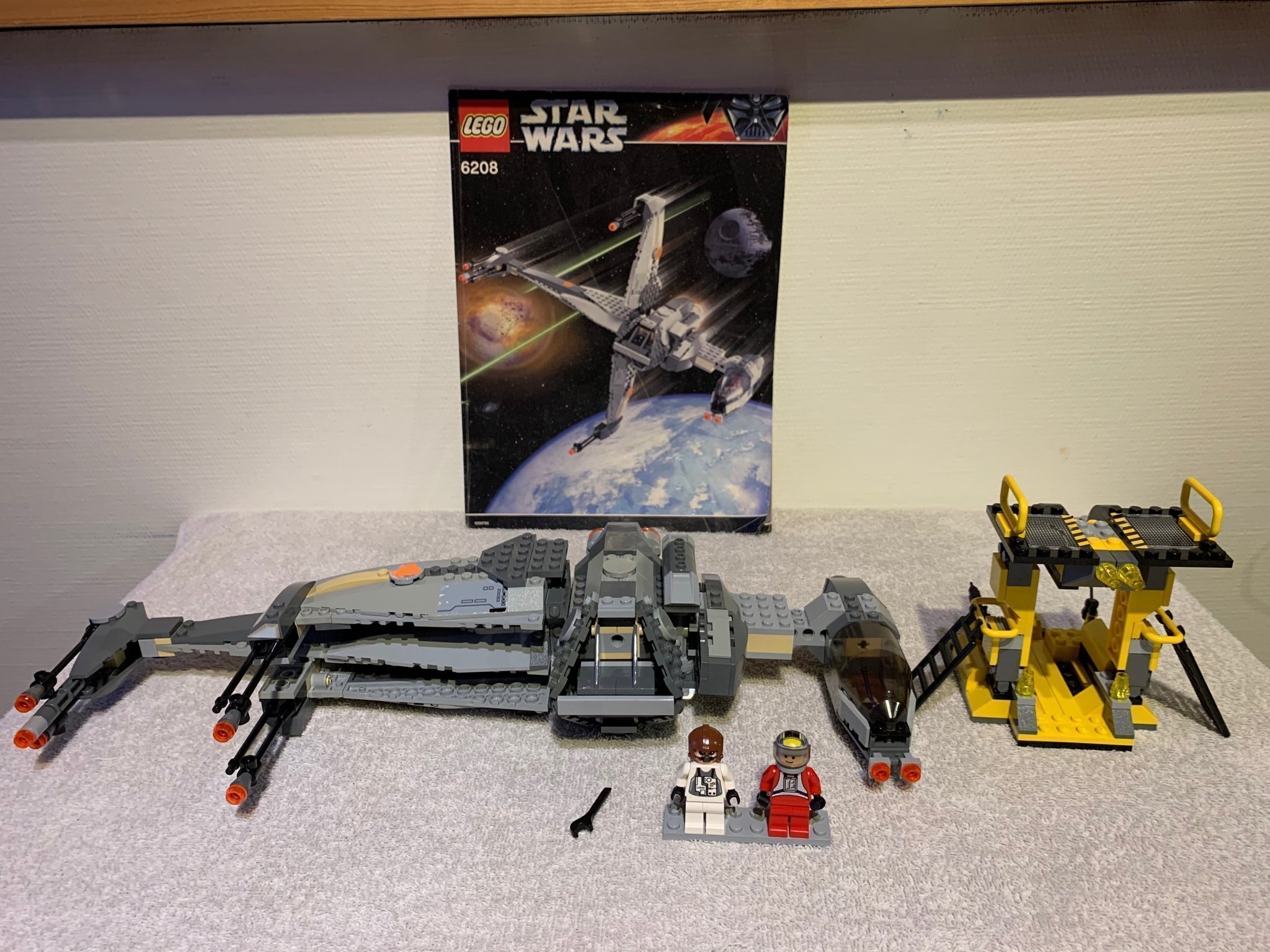 6208 lego