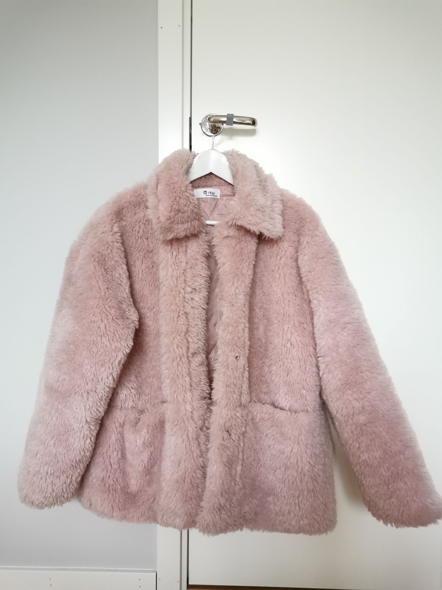 rosa teddy jacka