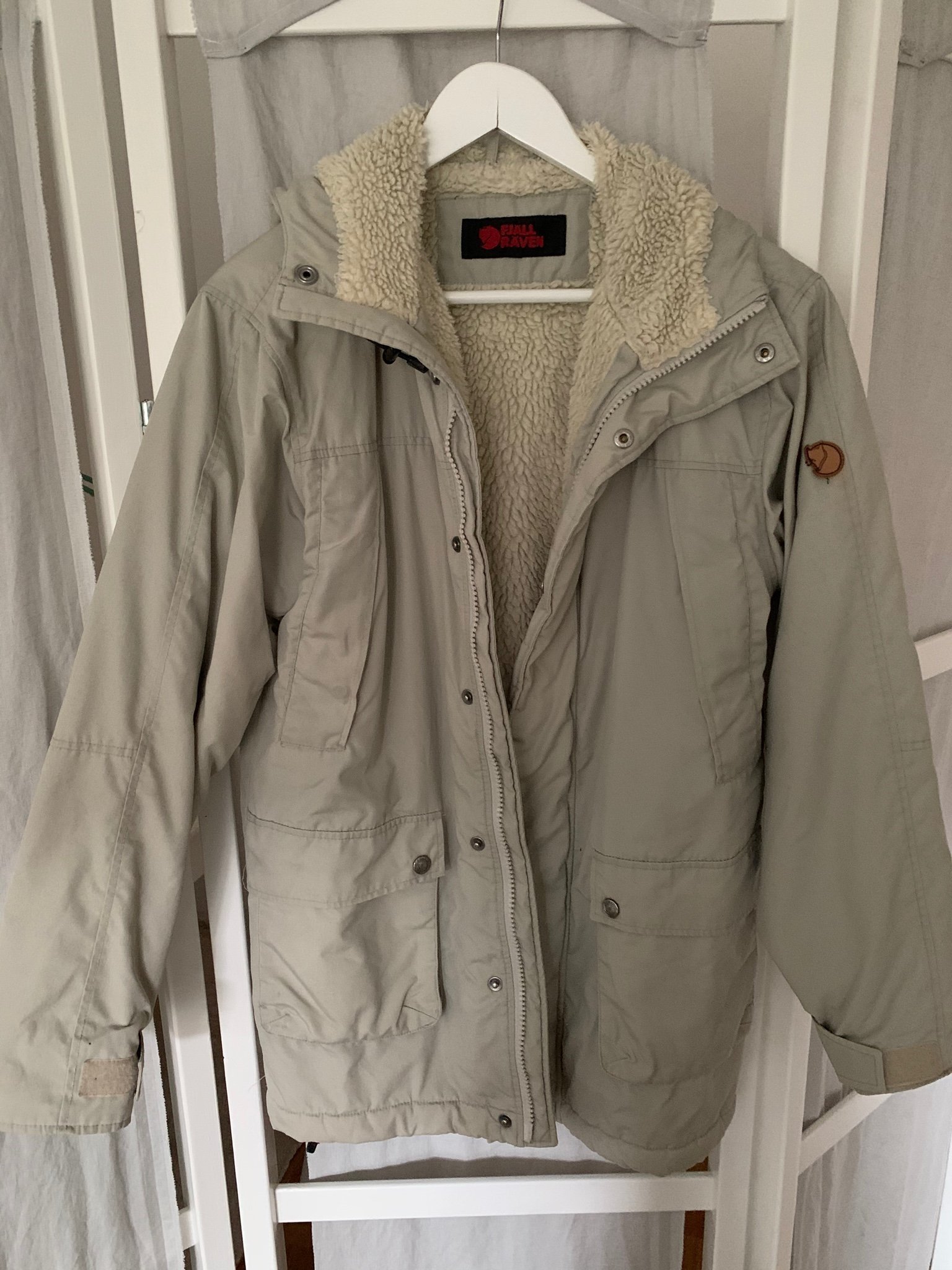 Fjällräven Greenland Winter Jacket (Stl. XS) Fjällräven Greenland Winter Jacket (Stl. XS)