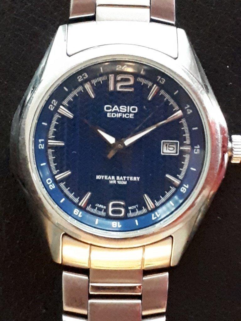 casio ef 121