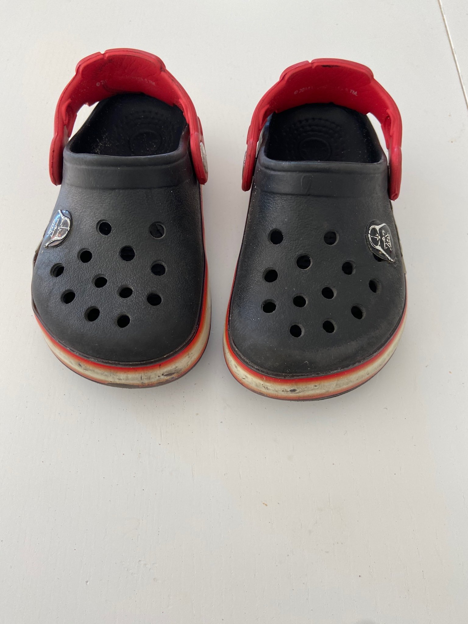 crocs c8