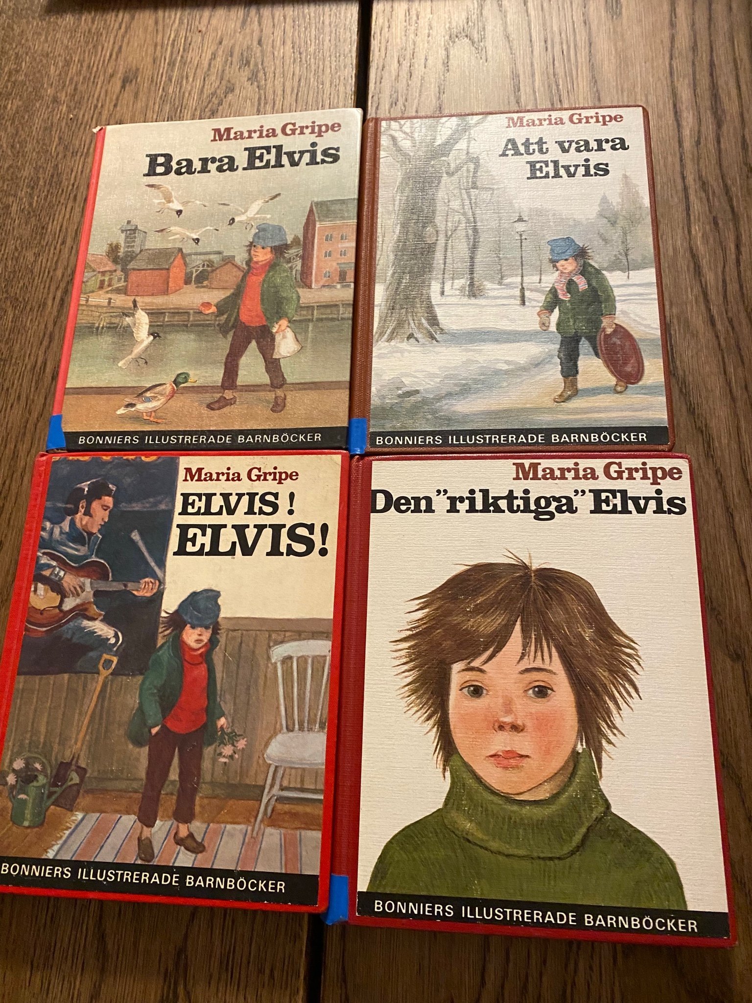 Herzglitzer Ralphonus Elvis Maria Caspers www.tradera.com