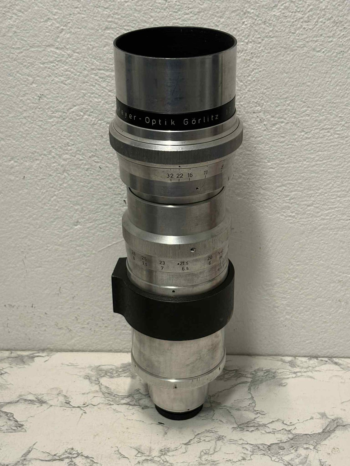Prodám: Meyer Optik Görlitz TELEMEGOR II 5,5/180 bajonet EXA