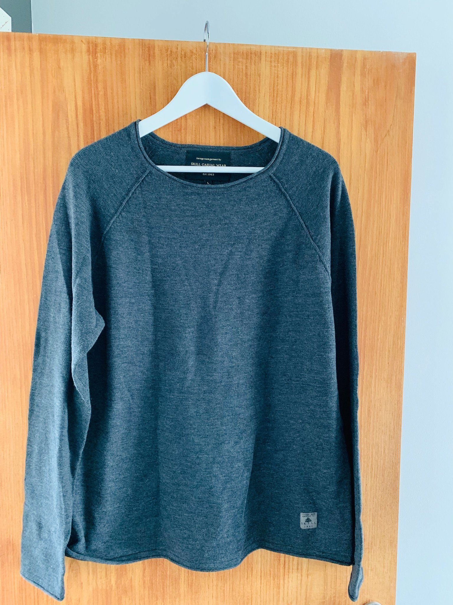 skill casual wear