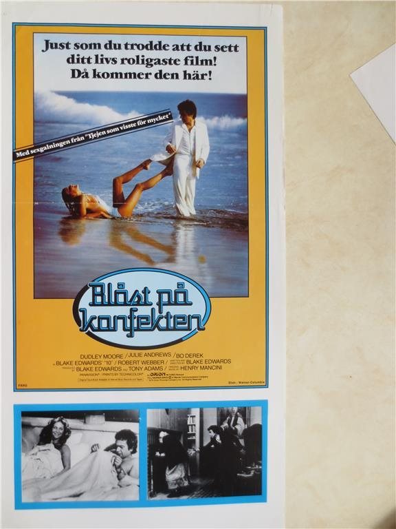 blåst på konfekten film blåst på konfekten film