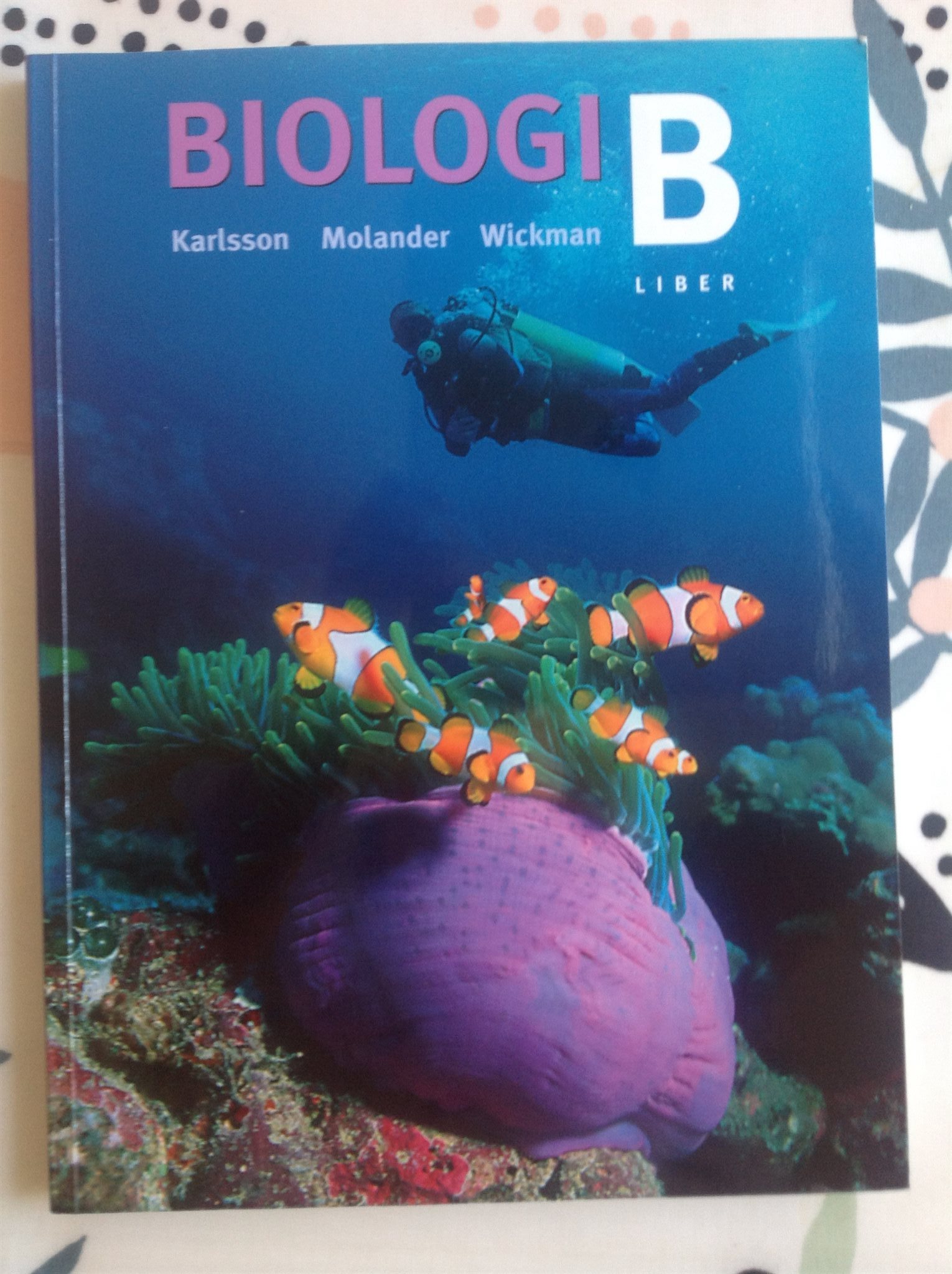 biologi b liber biologi b liber