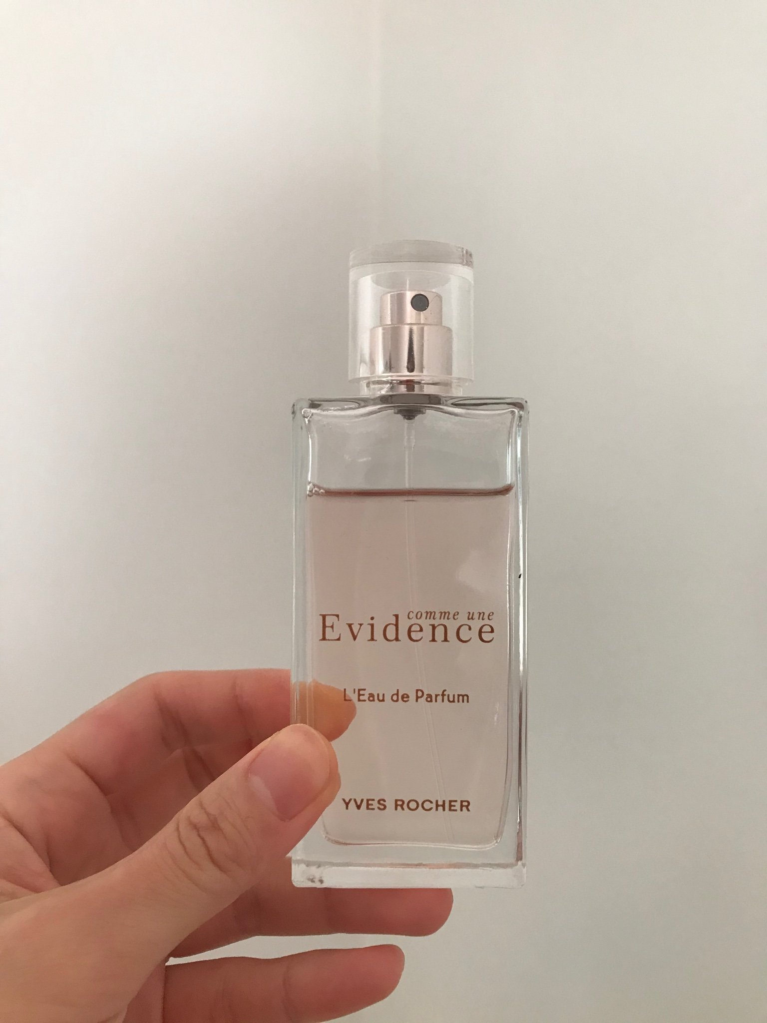 Yves Rocher Comme une evidence (396969774) ᐈ Köp på Tradera Eau de Parfum – Comme une Évidence, damascenaros, 50 ml