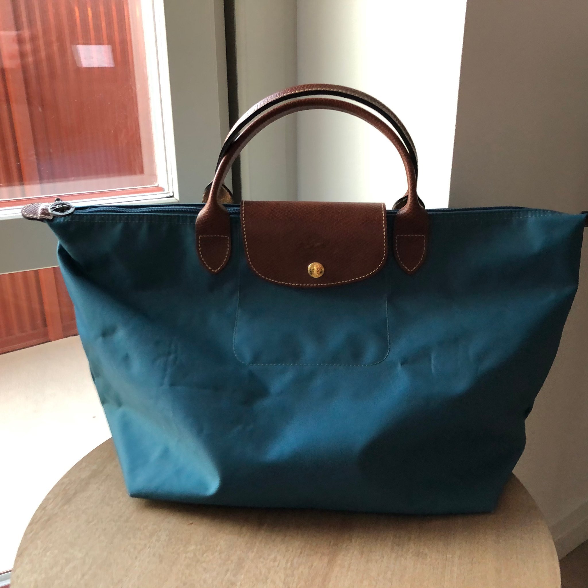 turkos väska longchamp turkos väska longchamp