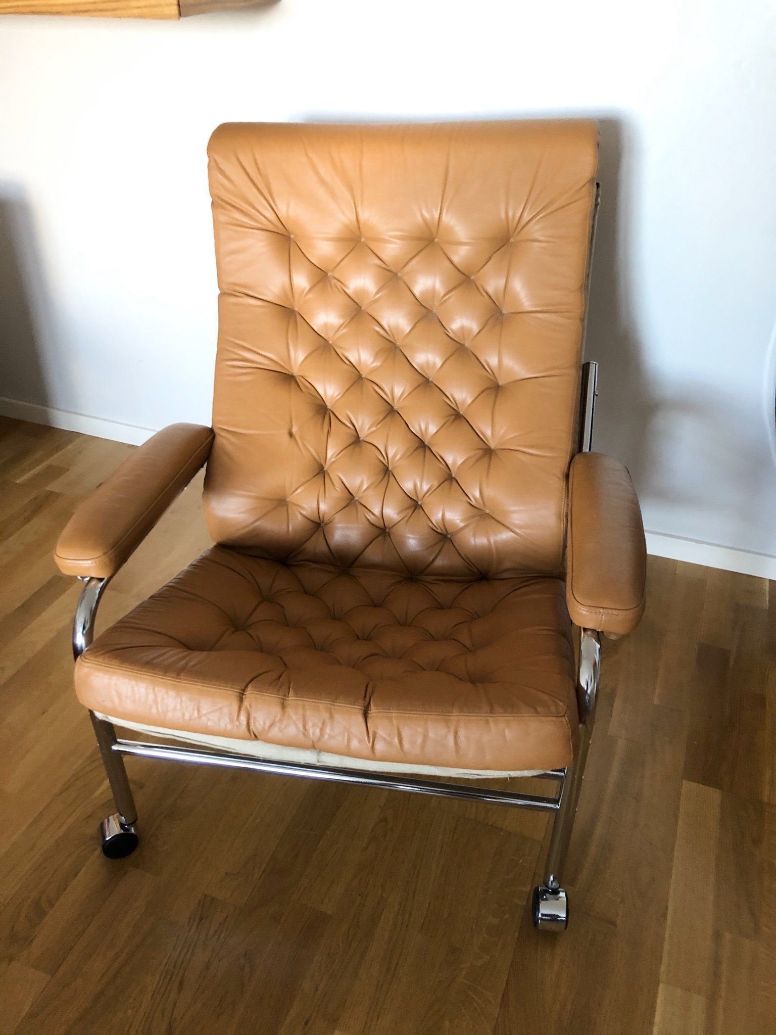RETRO NOBURO NAKAMURA BORE FÅTÖLJ IKEA (416845556) ᐈ Köp på Fåtölj Stockholm IKEA Mkt fint skick | Stockholm | Möbler